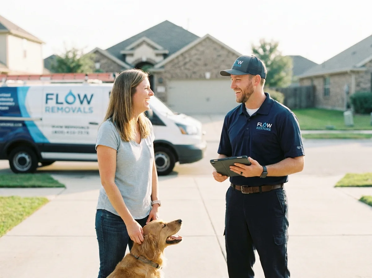 Water Removal Hoschton, GA FAQs