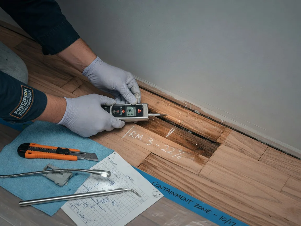 Why choose Water Removal in Hoschton, GA